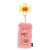 Брелок для ключей Solomon Shoji BT21 Fluffy Fluffy ДЕРЖАТЕЛЬ ДЛЯ ФОТО КАРТ FKB_Photocard ver.2 (TATA) BT21-FKB-TT