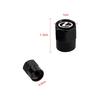 4Pcs Car Tire Valve Caps Emblem Metal Cap Case Car Accessories For Lexus CT200H IS250 RX300 RX350 RX450H LS460 GX460 GX470 ES350