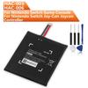 Новая Запасная Батарея HAC-003 HAC-006 Для Игровой Консоли Nintendo Switch Nintendo Switch Joy-Con Joycon Контроллера Внутренняя Батарея