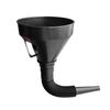 Car Funnel, Car Funnel - Wide Mouth with Removable Spout and Filter,