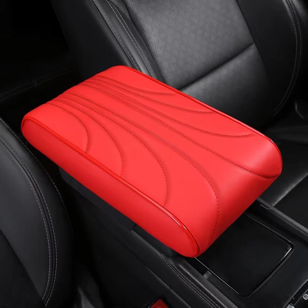 Armrest Protective Car Central Armrest Pad Multi-color Car Height Increasing Pad Car Accessories