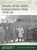 Книга Armies of the Baltic Independence Wars 1918???20