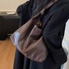 Tote Bag Women's Lazy Wind Large-capacity Tote Bag Women's 2025 New Autumn and Winter Fashion Commuter Underarm Shoulder Bag