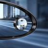 2 шт. Регулируемое зеркало заднего вида для слепой зоны автомобиля с углом 360 градусов для BMW Mini Cooper F54 F55 F56 R56 R60 SONE Roadster Clubman Coupe