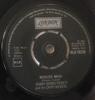 7-дюймовая пластинка BOBBY BORIS PICKETT THE CRYPTK Monster Mash HLU10320 LONDON RECORDS UK Rock Б/у