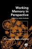 Книга Working Memory In Perspective