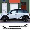 Виниловые наклейки на бок автомобиля для Mini Cooper R56 R57 R58 R50 R52 R53 R59 R61 Countryman R60 F60 F55 F56 F54 Тюнинг Автоаксессуары