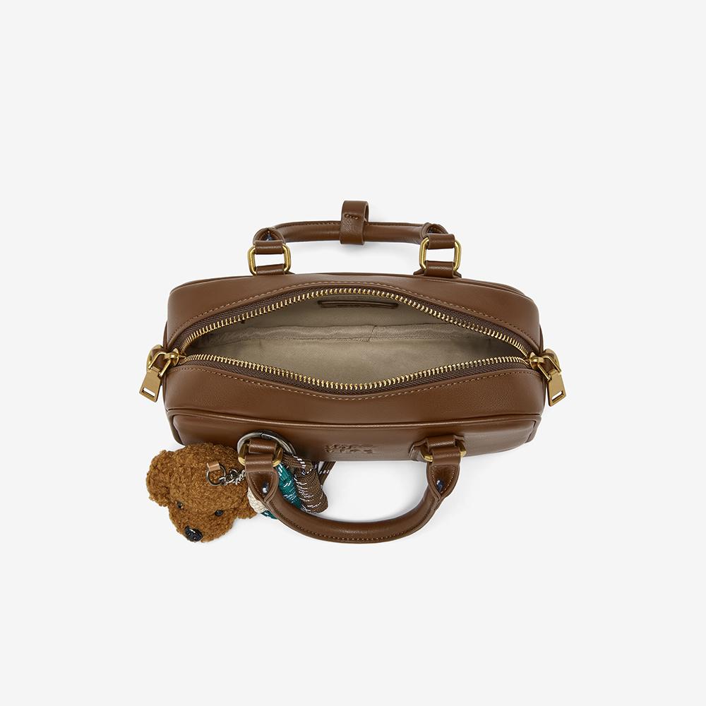 Best 25 Winter Shopping Mall Same Style Boston Bag Fashion Retro Crossbody Bag for Women TY097DX5