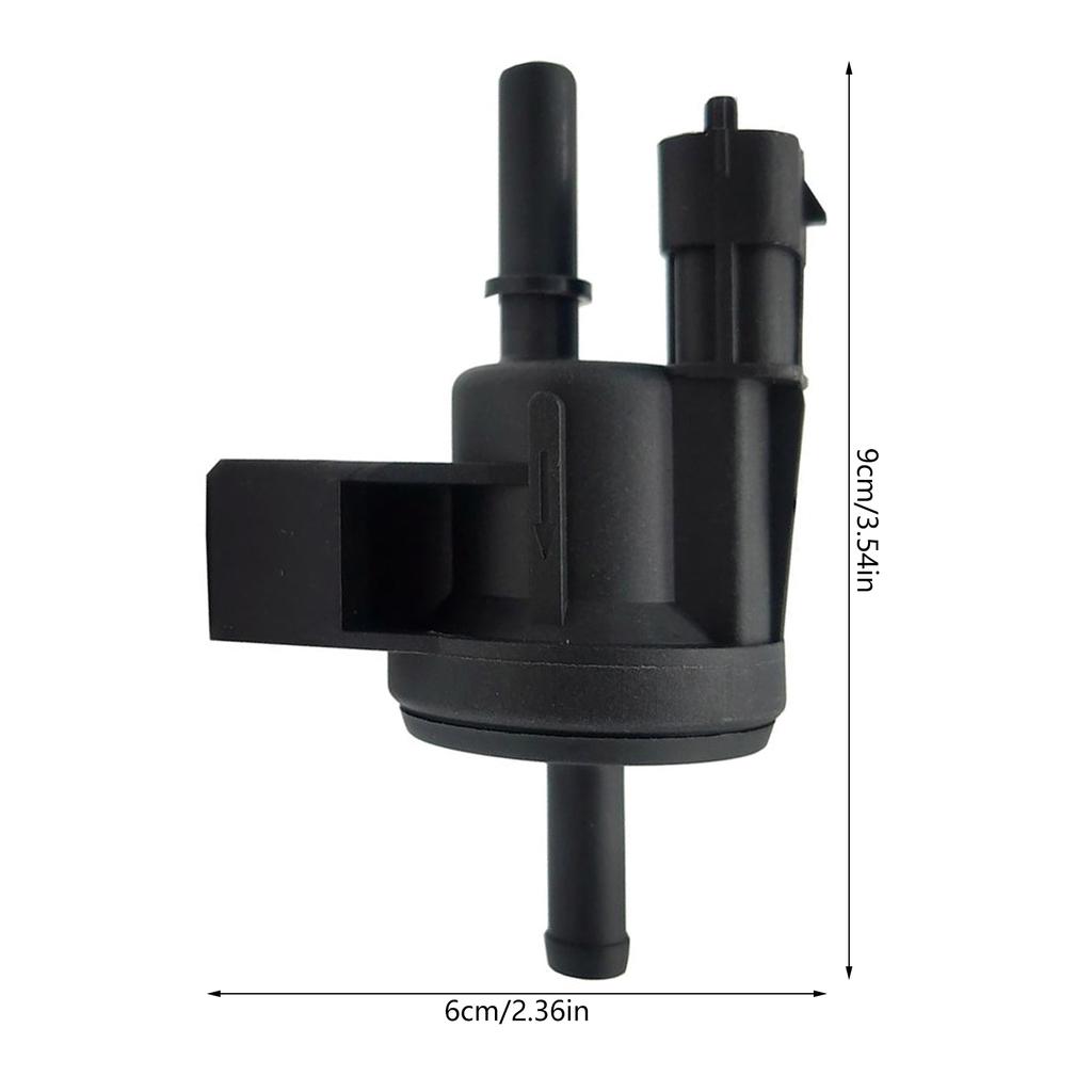 Продувка канистры для Adam Meriva Corsa E55566514 Соленоид управления испарением бензина Автомобильный аксессуар