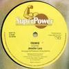 12inch Record JENNIFER LARA / LT. STITCHIE - Frankie / Broad Hips SDP15 Super Power 1987 UK Reggae, Ska & Dub Used