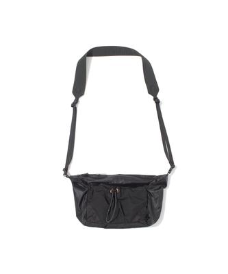 FCE CORDURA SIL нейлоновая сумка через плечоЧерный