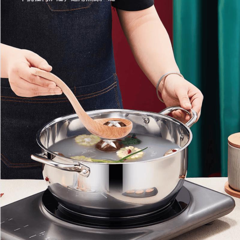 Adneny Multi-purpose Stainless Steel Steamer Pot