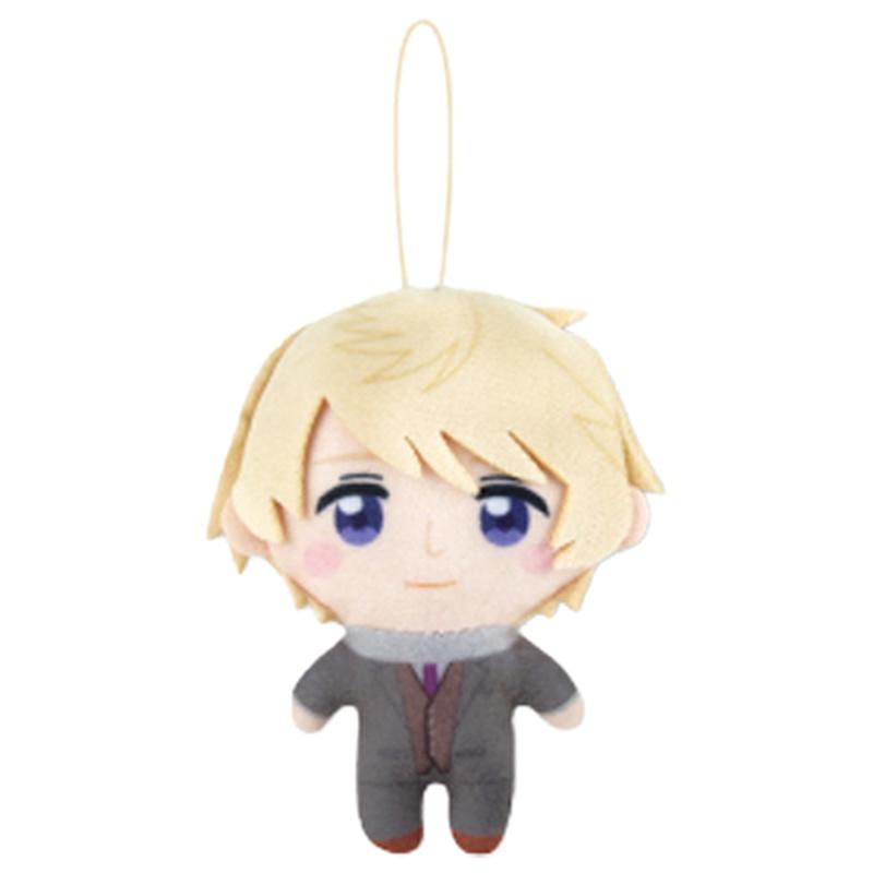 New Fukuya Hetalia Q Version World Stars Vol.2 Plush Doll Cute Anime Peripherals Toy Halloween Christmas Gift