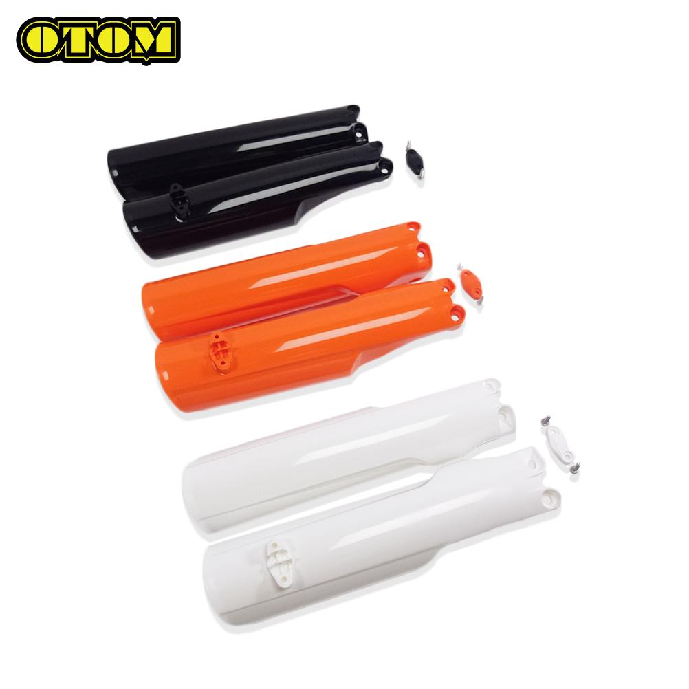 Motorcycle For KTM Fork Cover Protector Shock Absorber Guard SX SXF XC XCF XCW XCFW XWF EXC EXCF125-500 2016-2024 Pit Dirt Bikes
