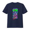New Gwar Cotton T Shirt Black for All Sizes Punk Rock Band Design vintage Washed Slightly Versatile Stretched Soft streetwear