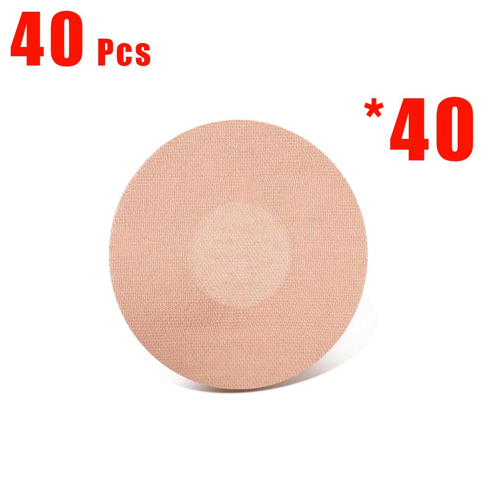 Клейкие сенсорные пластыри Водонепроницаемые пластыри Freestyle Libre Гипоаллергенные Нескользящие Долговечные для скалолазания на открытом воздухе