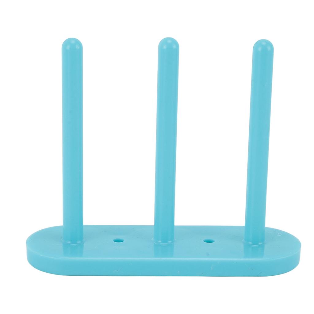 Magnetic Bobbin Holder Plastic Thread Bobbin Organizer Storage Rack Sewing Machine Accessory