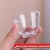 Одноразовый маленький пластиковый стаканчик для чая Youluo