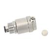 DN15/20/25 1/2" 3/4" 1" BSP Наружная резьба Нержавеющая сталь 304 Автоматический воздухоотводник Предохранительный клапан сброса давления Трубопровод Водяное отопление