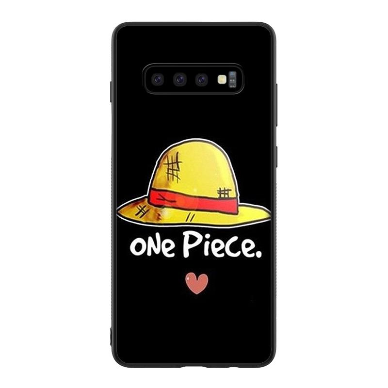 GX162 цельный силиконовый мягкий чехол для Samsung S6 S7 Edge S8 S9 S10 S10E S20 Fe S21 S21s S30 Ultra Plus Lite