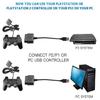 Аксессуары для видеоигр P2  на  Игры для ПК USB-адаптер Кабель-конвертер