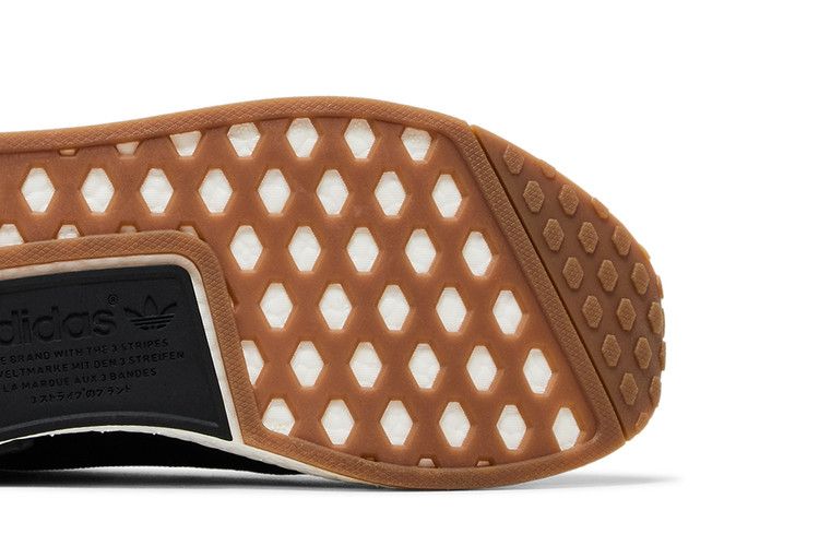 Men's Sneakers adidas NMD_CS1 Primeknit 'Black Gum'