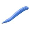 School Student Stationery Pen Shape Staples Puller Staples Removal Tool Magnetic Staples Remover