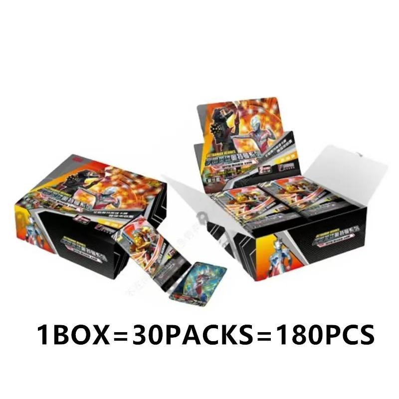 Ultraman Legend Edition Series 27 Super Universe Hero Trading Card Pack  Official Genuine Anime Peripheral Gifts Toys