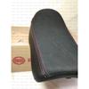 Royal Enfield Touring Premium Rider Seat With Blue Cowl For Interceptor 650
