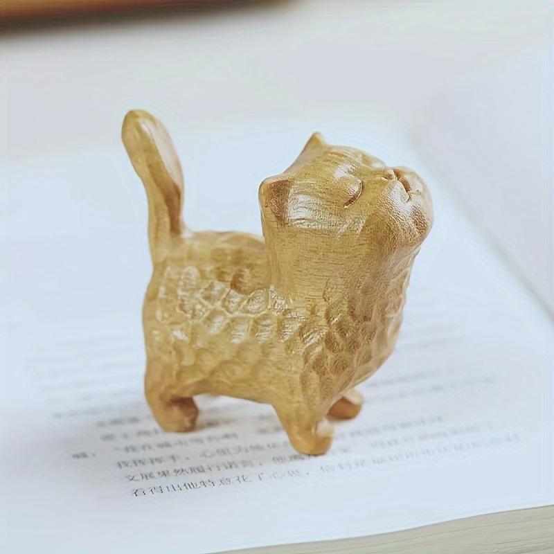 1 шт. Резьба по дереву Украшения Рули Деревянные Изделия Резьба по дереву Творческие Изделия Из Твердой Древесины