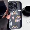 Чехол Graffiti Love Heart для Xiaomi POCO X7 X6 Pro X5 M7 M6 F5 F7 Mi 15 Ultra 14T Pro 14 13T 12 13 11 Lite 5G NE 12T Силиконовый
