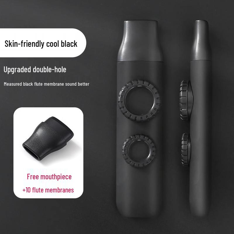 Concert-Level Dudu Flute: Professional Kazoo Instrument for Learning