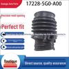 17228-5G0-A00 Резиновый шланг впускной системы для Honda Accord 2014-2015