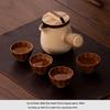 Набор чайников 'Hearth' с чашками 'Petal'