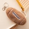 Plush Football Plush Keychain Football Volleyball Simulation Soccer Toy  Children Toys