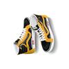 Vans Sk8 hi Reissue Cap Кеды для скейтбординга Черный/Желтый Vans VN0A3WM15FG
