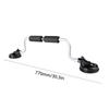 Kayak Boat Roller Strong Suction Boat Roller Load Assist with Foam Rollers Load Assist for Mounting Vehicle Auxiliary Bracket