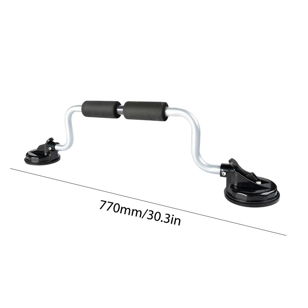 Kayak Boat Roller Strong Suction Boat Roller Load Assist with Foam Rollers Load Assist for Mounting Vehicle Auxiliary Bracket