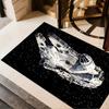 1pc Star Wars home carpet design for office decor gift bedroom