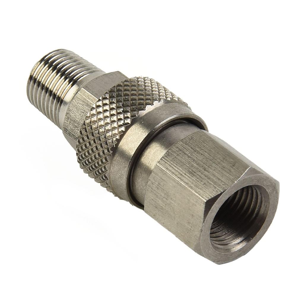 PCP Quick Disconnect Male & Female Set 8mm 1/8 Npt Thread Accessories