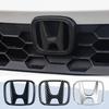 ABS Автомобильная Передняя Решетка Багажника Эмблема Логотип Для Civic 2006-2015 8-го 9-го 9.5-го Поколений Моделей Civic Декоративные Аксессуары