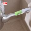 Plastic Dual Tone Spout Brush Set For Cleaning Bottles Cups And Kitchen Utensils