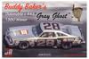 Salvinos Model Scale Plastic Model 1980 NASCAR Winning Car Oldsmobile 442 Buddy Baker Gray Ghost J.R. 1/25 Kit (SJMBBO1980D)