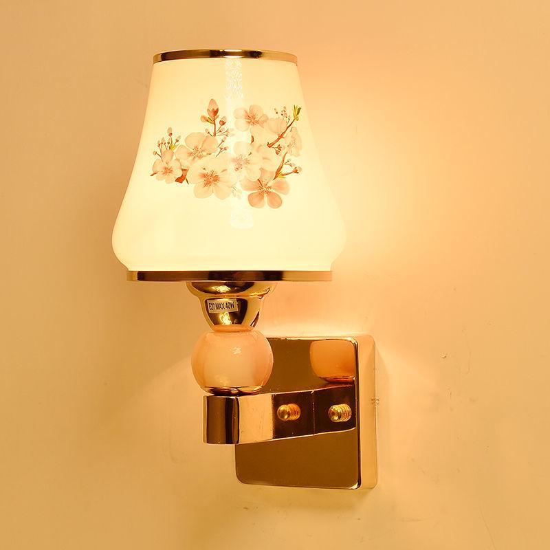 Современный минималистичный светодиодный настенный светильник для спальни, гостиной, коридора, прохода, балкона или отеля