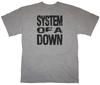 Футболка с музыкой SOAD System of a Down