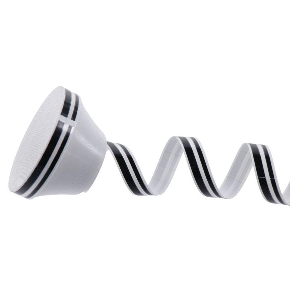 Black Pinstripe Tape White Automotive Pinstriping Tape Car Pinstripe Tape Pinstriping Tape for Car