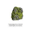Artificial Lichen Stones Lifelike Rocks Natural