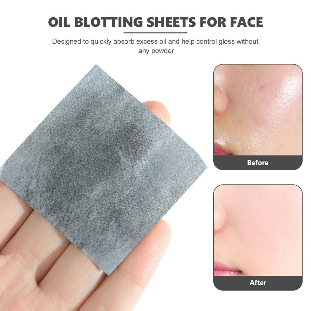 1 set blotting papers für fettige haut, ölabsorbierend