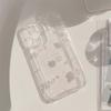 Оригинальный чехол Girl Heart Ins Cartoon для Apple 15 Promax для мобильного телефона iPhone1316 прозрачный 14