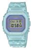 Casio Детские часы G Watch Pair Watch Clear Skeleton Digital Blue G-SHOCK Baby-G мужские женские SLV-21B-2 [Товар]
